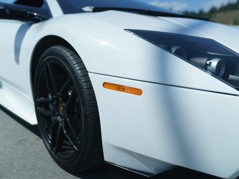 2010 Lamborghini Murcielago LP670-4 SV - Image 11 of 31