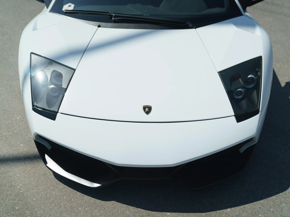 2010 Lamborghini Murcielago LP670-4 SV - Image 18 of 31