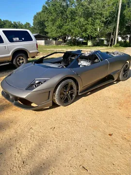 2010 Lamborghini Murcielago SV