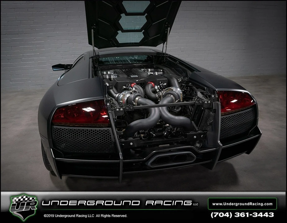 2010 Lamborghini Murcielago - Image 4 of 6