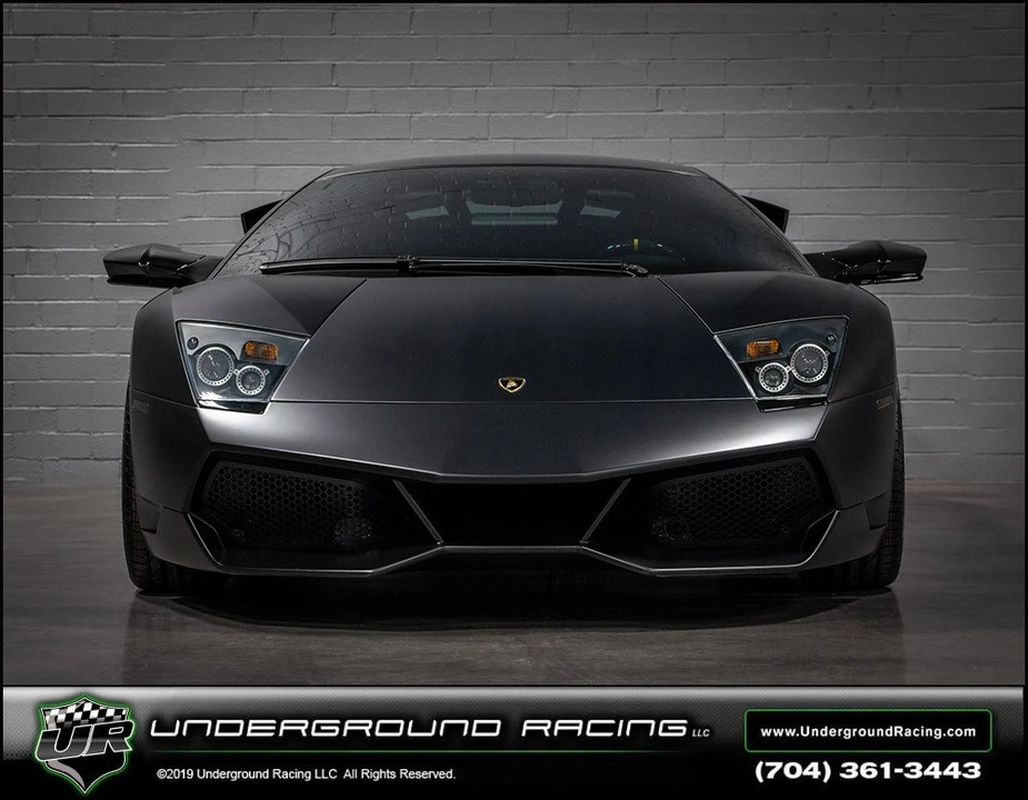 2010 Lamborghini Murcielago - Image 2 of 6