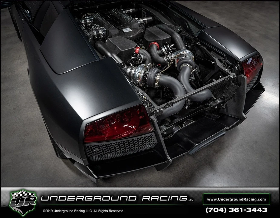 2010 Lamborghini Murcielago - Image 5 of 6