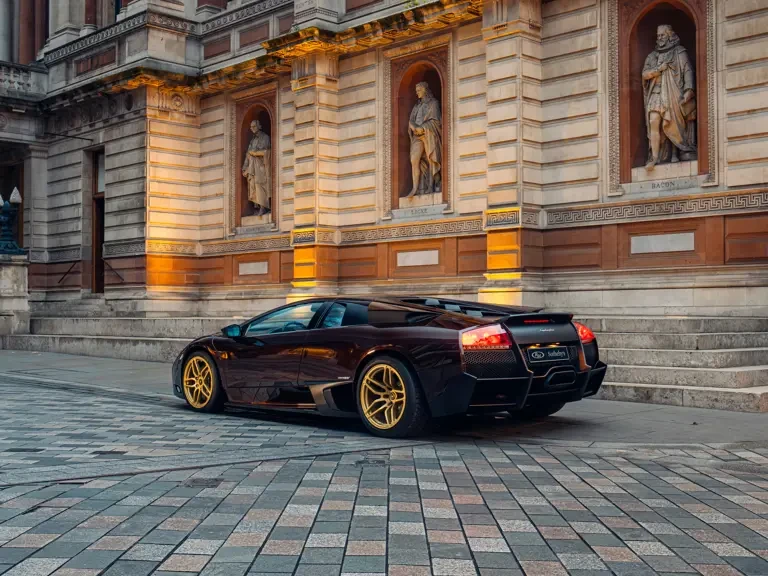 2010 Lamborghini Murcielago LP670-4 SV - Image 11 of 31