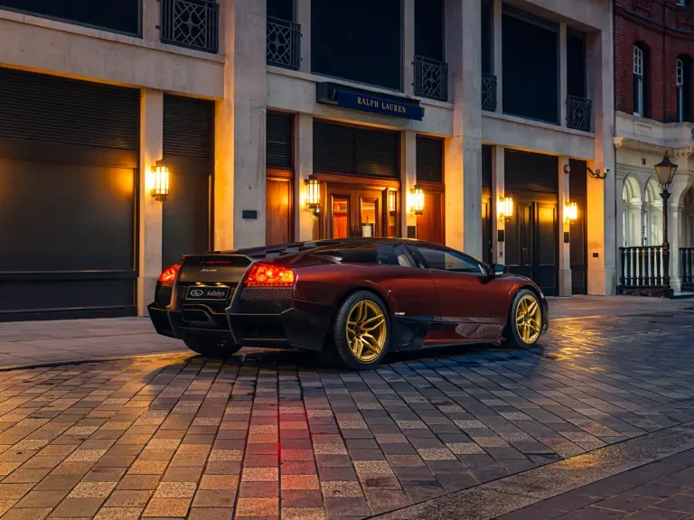 2010 Lamborghini Murcielago LP670-4 SV - Image 3 of 31