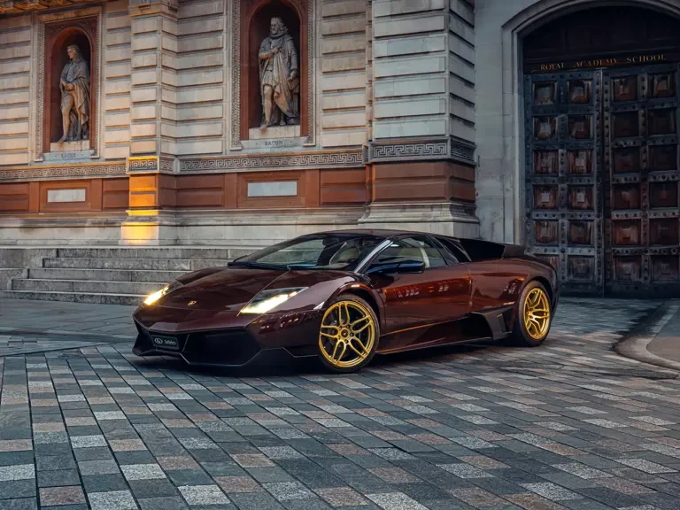 2010 Lamborghini Murcielago LP670-4 SV - Image 2 of 31