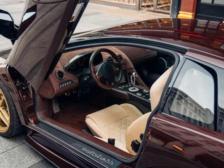 2010 Lamborghini Murcielago LP670-4 SV - Image 5 of 31