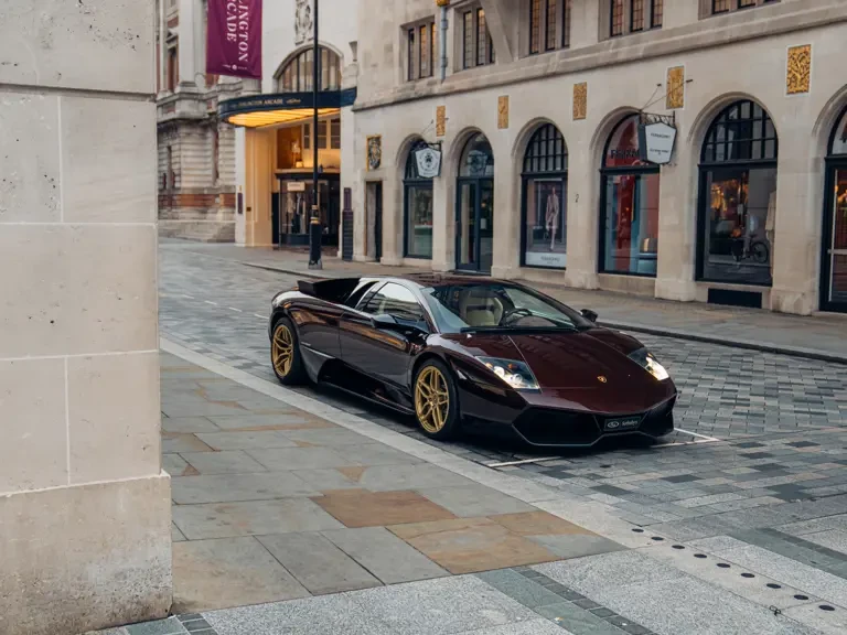 2010 Lamborghini Murcielago LP670-4 SV - Image 28 of 31