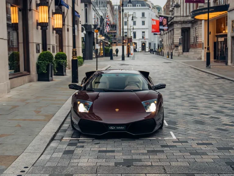 2010 Lamborghini Murcielago LP670-4 SV - Image 8 of 31