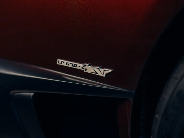 2010 Lamborghini Murcielago LP670-4 SV - Image 27 of 31