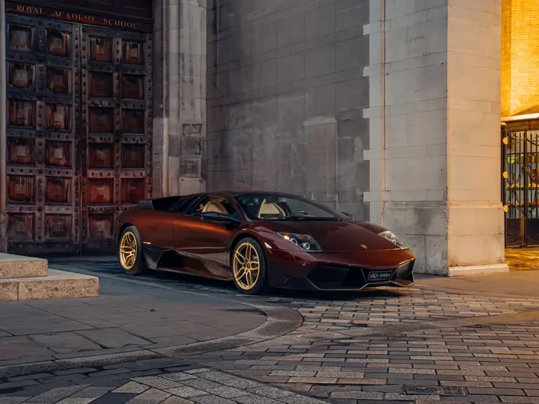 2010 Lamborghini Murcielago LP670-4 SV - Image 10 of 31