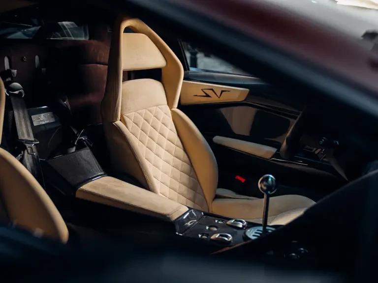 2010 Lamborghini Murcielago LP670-4 SV - Image 23 of 31