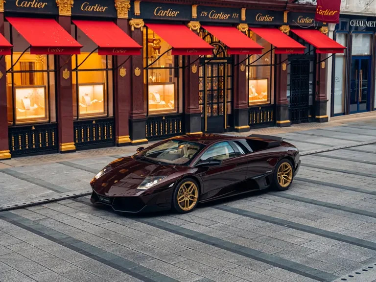 2010 Lamborghini Murcielago LP670-4 SV - Image 12 of 31
