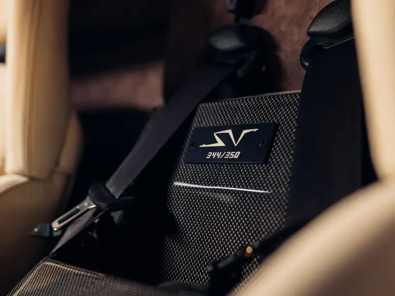 2010 Lamborghini Murcielago LP670-4 SV - Image 21 of 31
