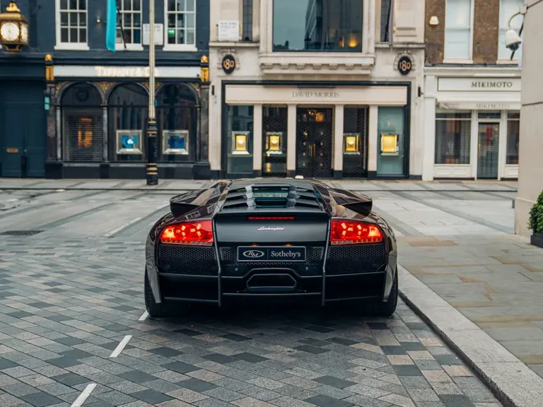 2010 Lamborghini Murcielago LP670-4 SV - Image 9 of 31