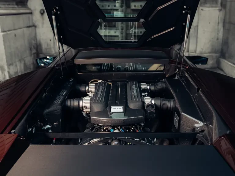 2010 Lamborghini Murcielago LP670-4 SV - Image 4 of 31