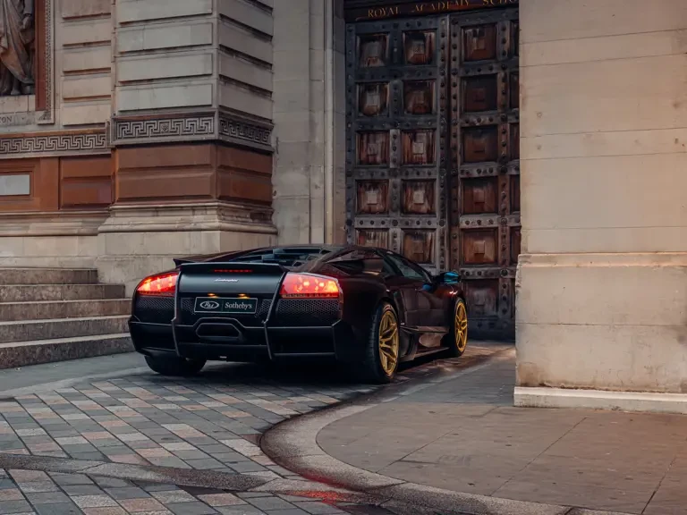 2010 Lamborghini Murcielago LP670-4 SV - Image 29 of 31