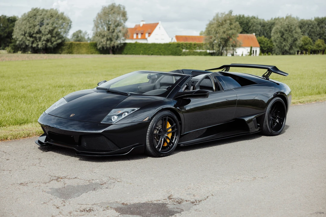 2010 Lamborghini Murcielago LP640 - Image 4 of 31