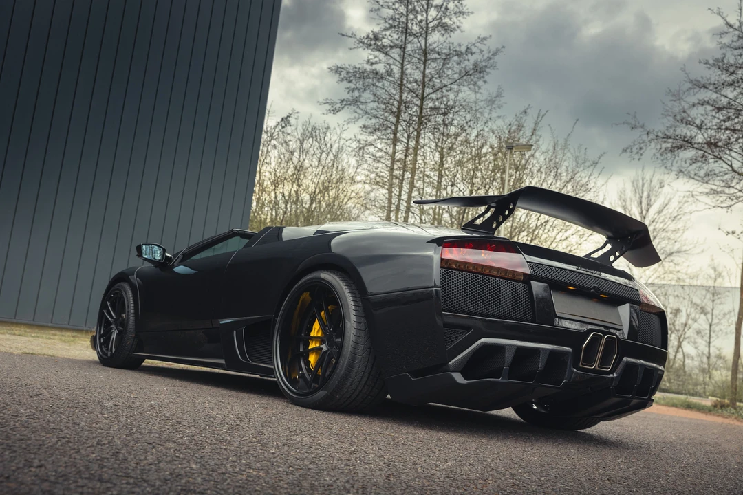 2010 Lamborghini Murcielago LP640 - Image 11 of 31