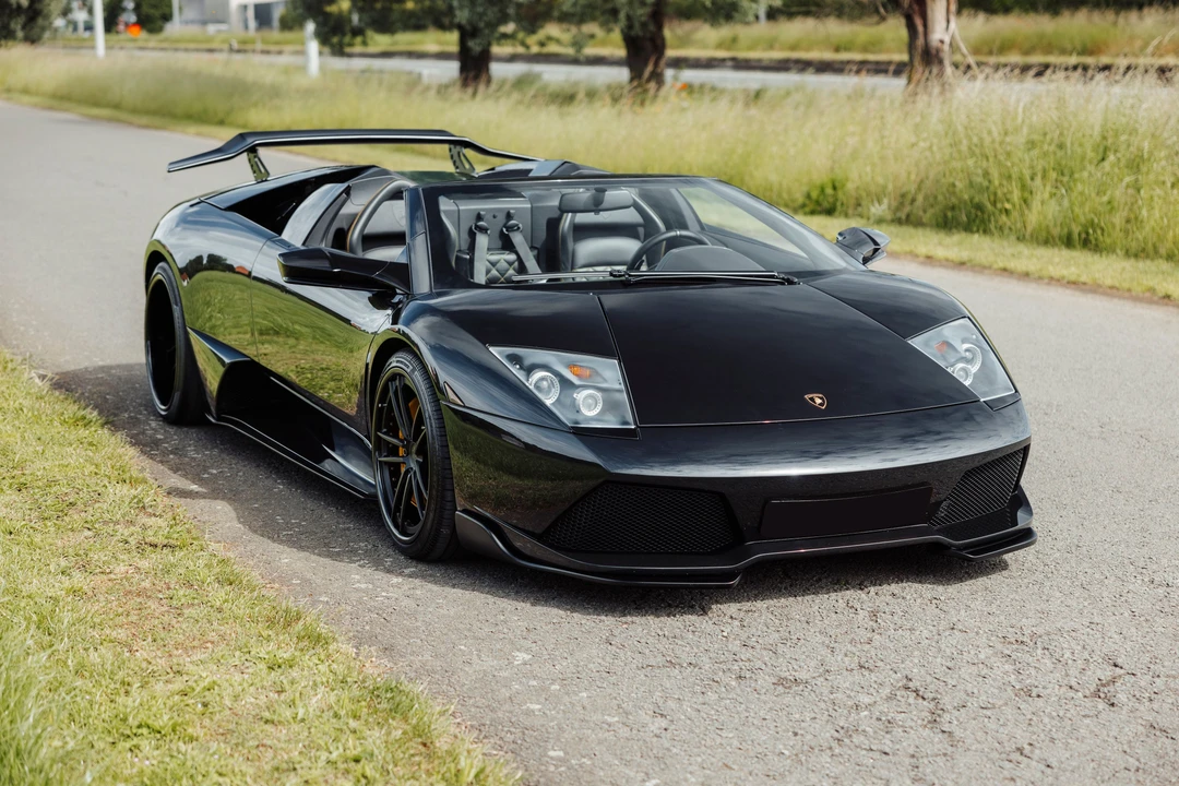2010 Lamborghini Murcielago LP640 - Image 5 of 31