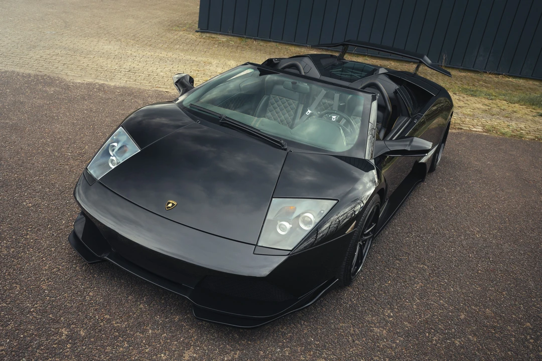 2010 Lamborghini Murcielago LP640 - Image 10 of 31