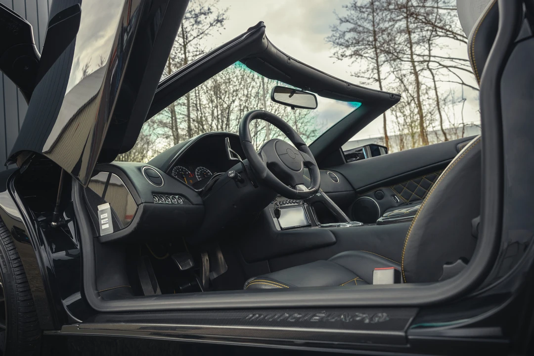 2010 Lamborghini Murcielago LP640 - Image 19 of 31