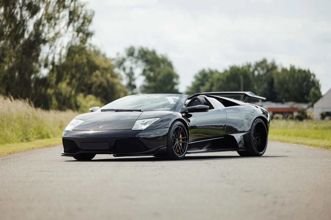 2010 Lamborghini Murcielago LP640 - Image 3 of 31