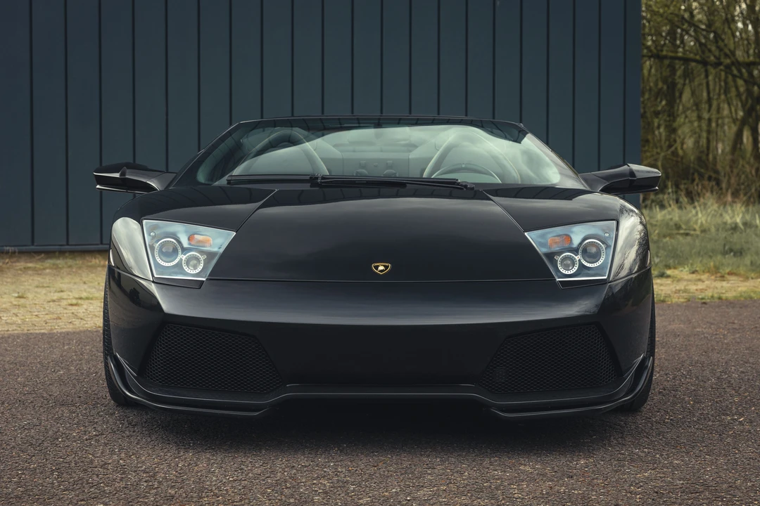 2010 Lamborghini Murcielago LP640 - Image 13 of 31