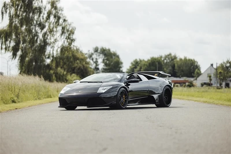 2010 Lamborghini Murcielago LP640 - Image 2 of 31