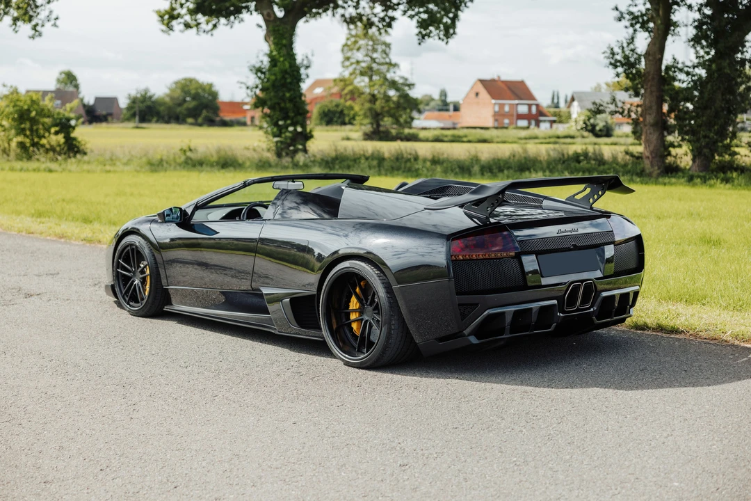 2010 Lamborghini Murcielago LP640 - Image 6 of 31