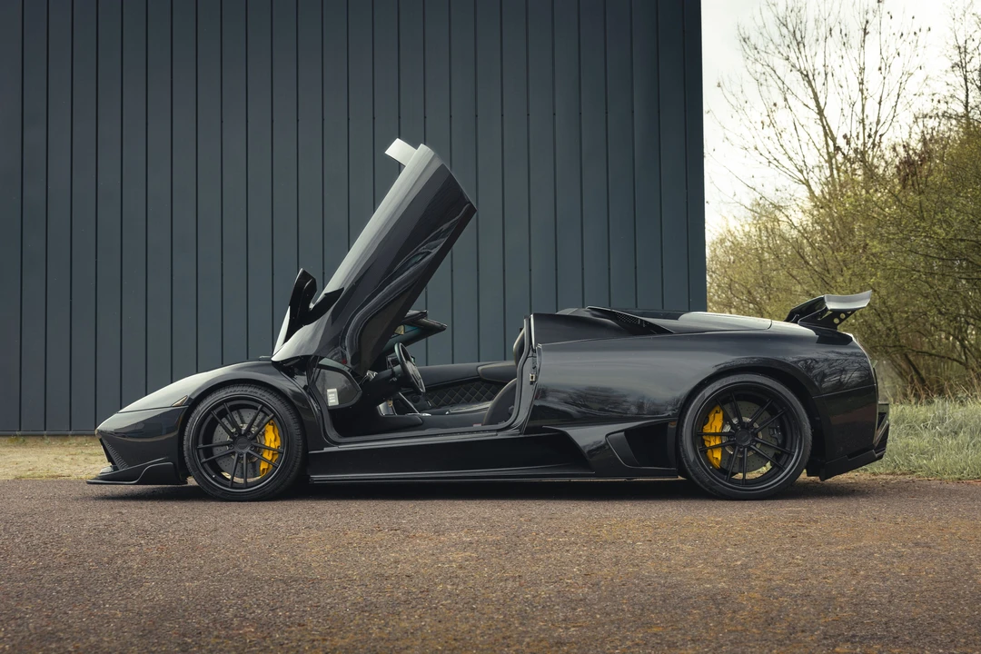 2010 Lamborghini Murcielago LP640 - Image 17 of 31