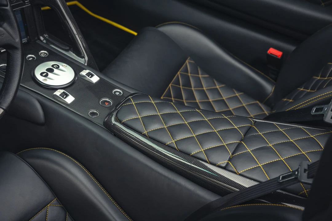 2010 Lamborghini Murcielago LP640 - Image 28 of 31