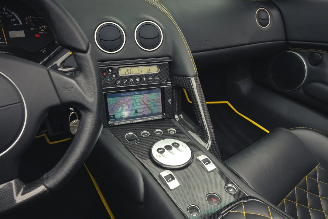 2010 Lamborghini Murcielago LP640 - Image 25 of 31