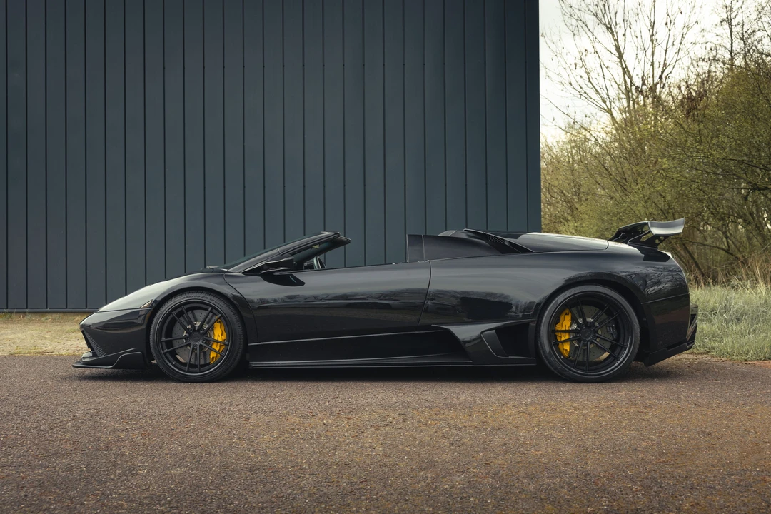 2010 Lamborghini Murcielago LP640 - Image 16 of 31