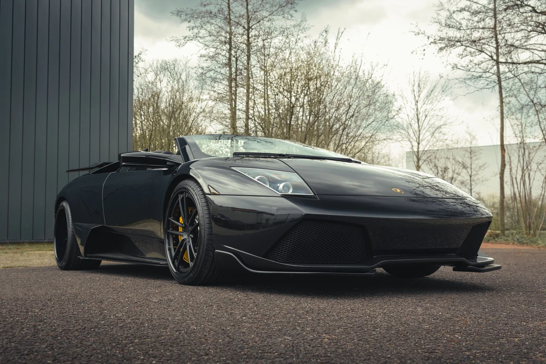 2010 Lamborghini Murcielago LP640 - Image 9 of 31