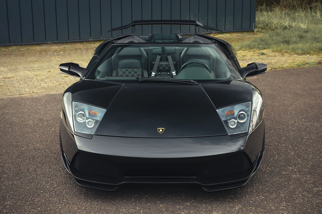 2010 Lamborghini Murcielago LP640 - Image 12 of 31