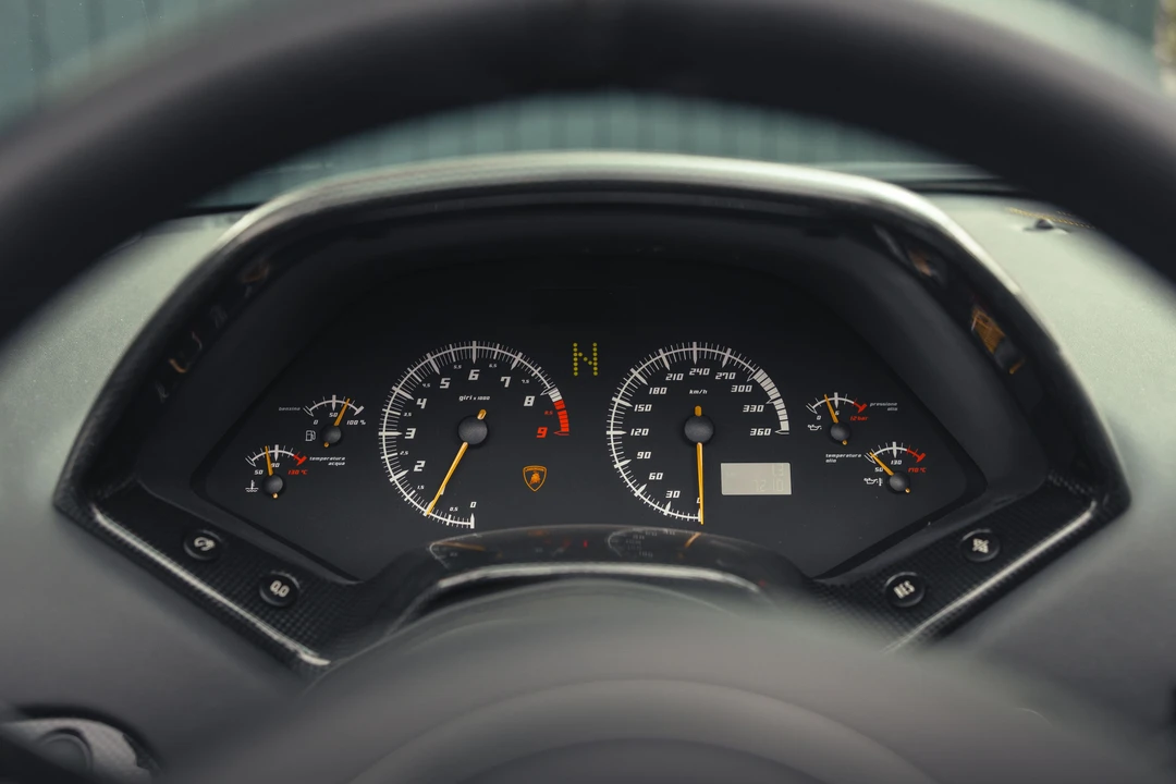 2010 Lamborghini Murcielago LP640 - Image 23 of 31
