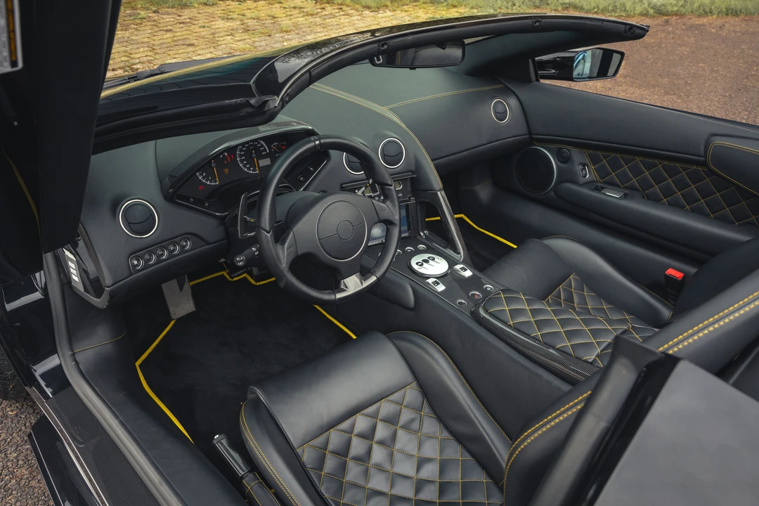 2010 Lamborghini Murcielago LP640 - Image 18 of 31