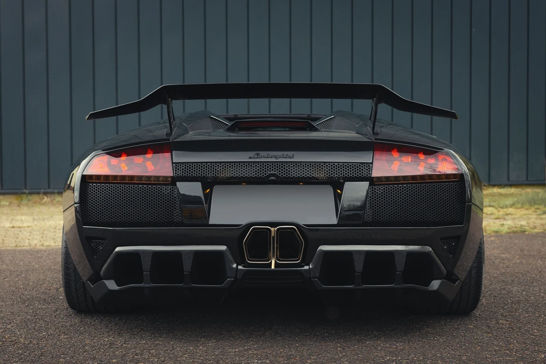 2010 Lamborghini Murcielago LP640 - Image 15 of 31