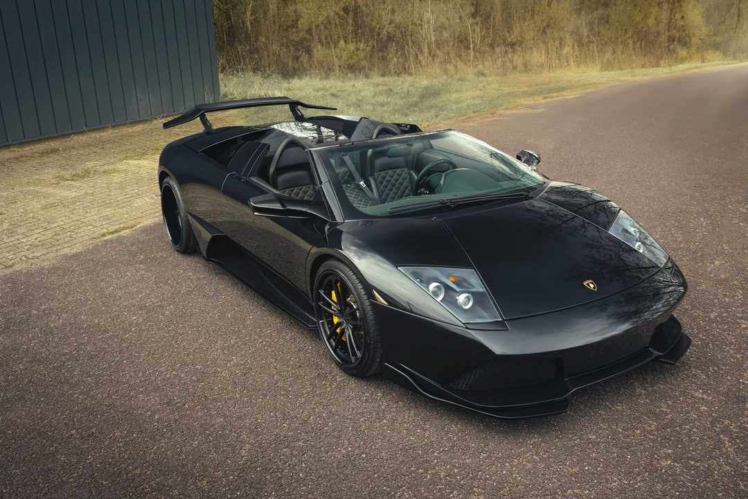 2010 Lamborghini Murcielago LP640 - Image 8 of 31