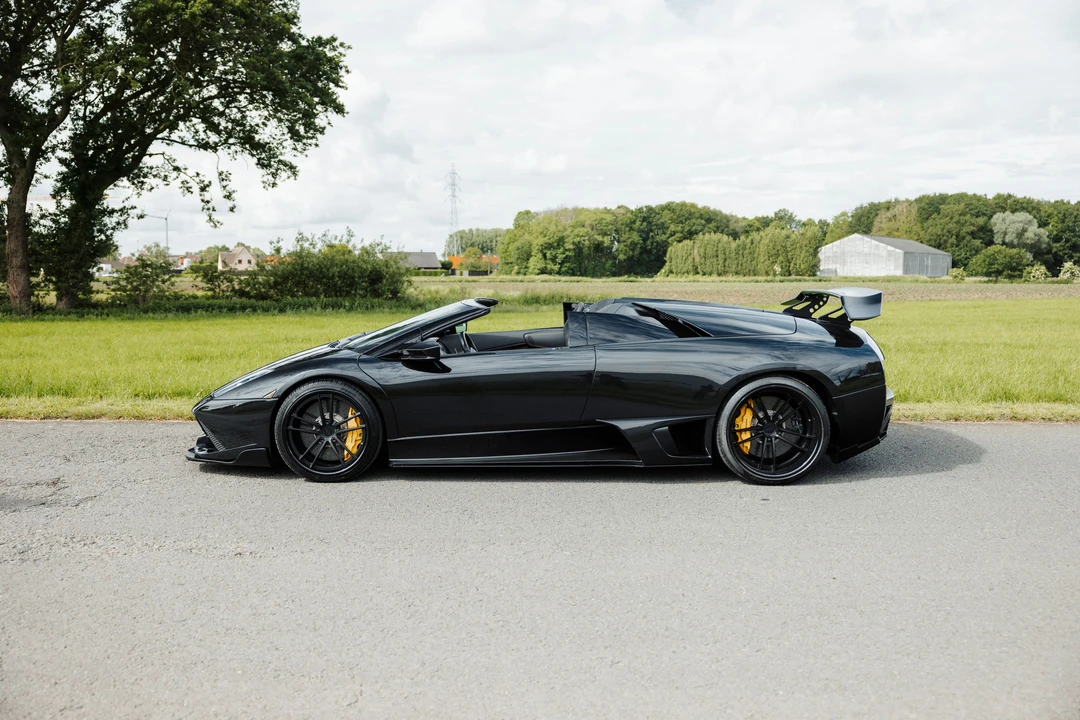 2010 Lamborghini Murcielago LP640 - Image 7 of 31