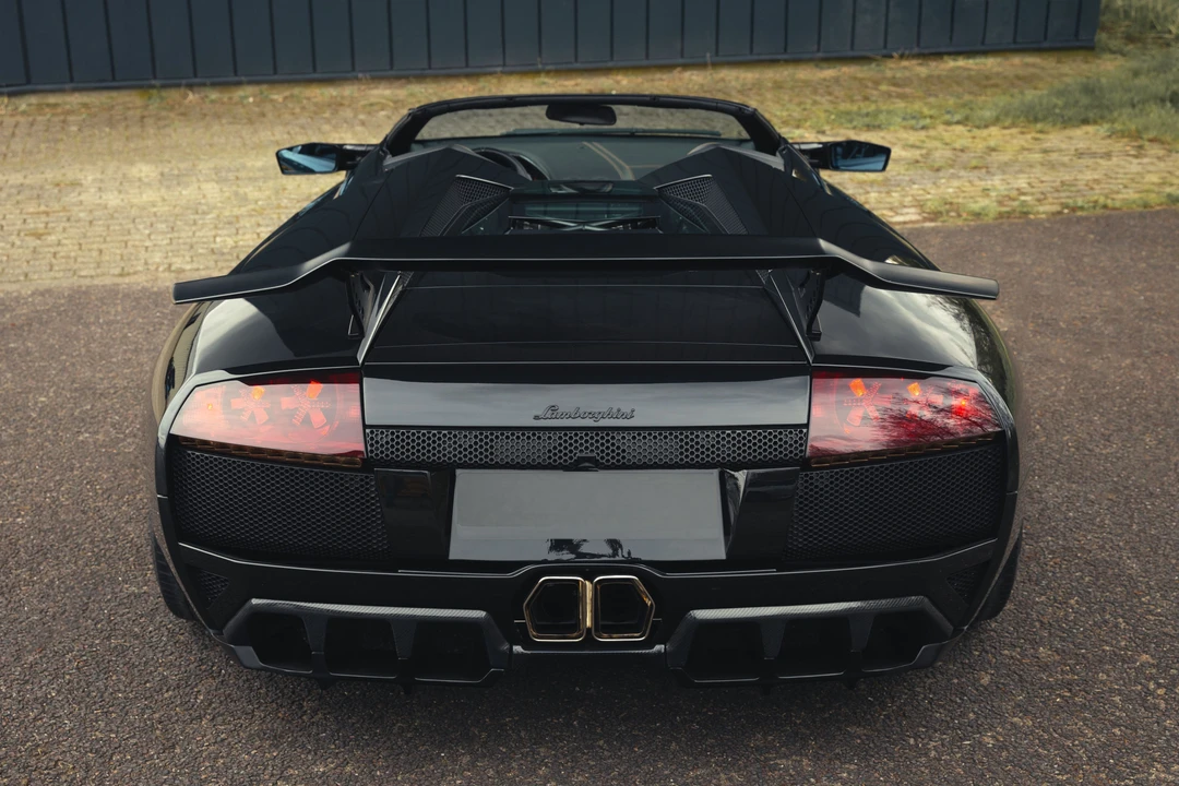 2010 Lamborghini Murcielago LP640 - Image 14 of 31