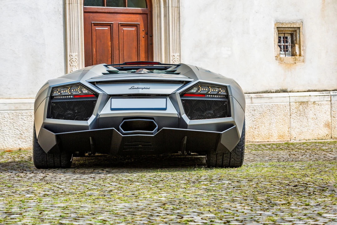 2010 Lamborghini Reventon - Image 21 of 31