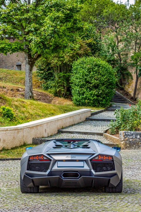 2010 Lamborghini Reventon - Image 13 of 31