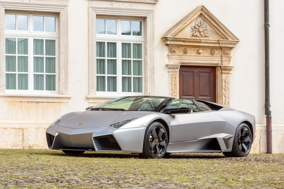 2010 Lamborghini Reventon - Image 15 of 31