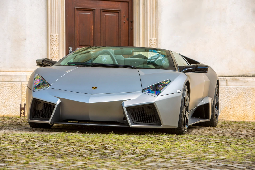 2010 Lamborghini Reventon - Image 20 of 31