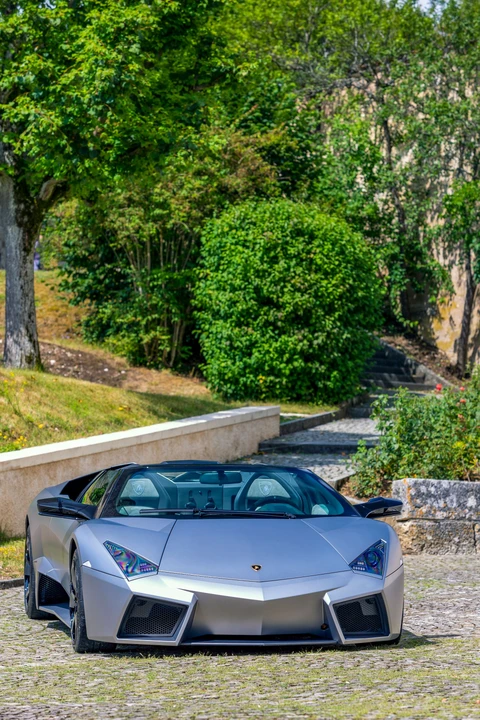2010 Lamborghini Reventon - Image 9 of 31