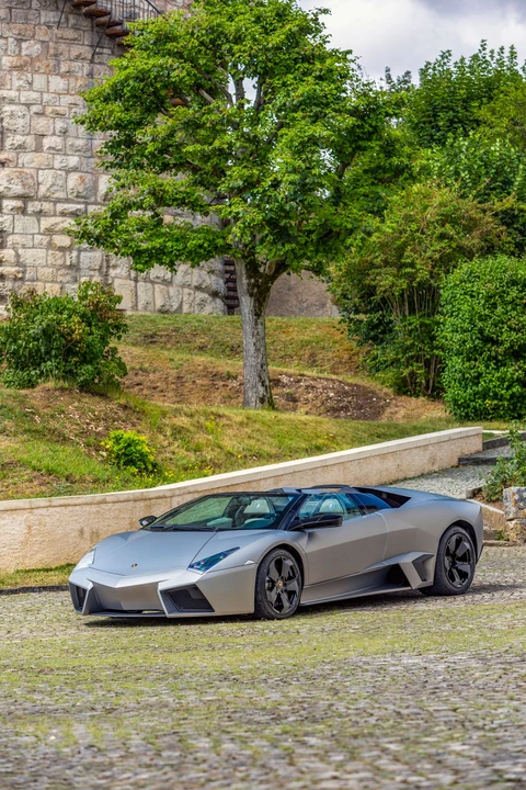 2010 Lamborghini Reventon - Image 11 of 31