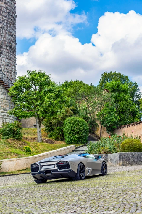 2010 Lamborghini Reventon - Image 10 of 31