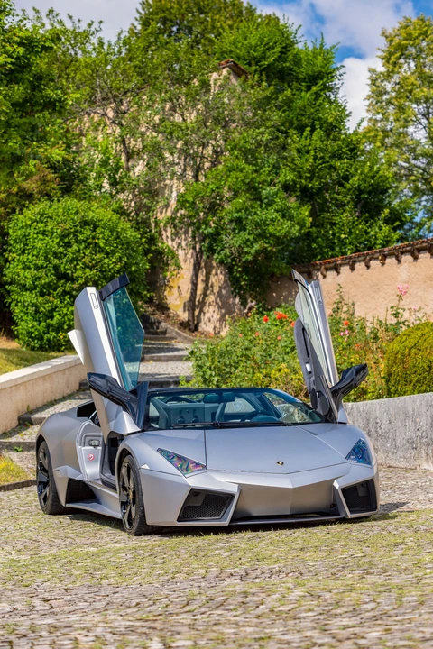 2010 Lamborghini Reventon - Image 12 of 31