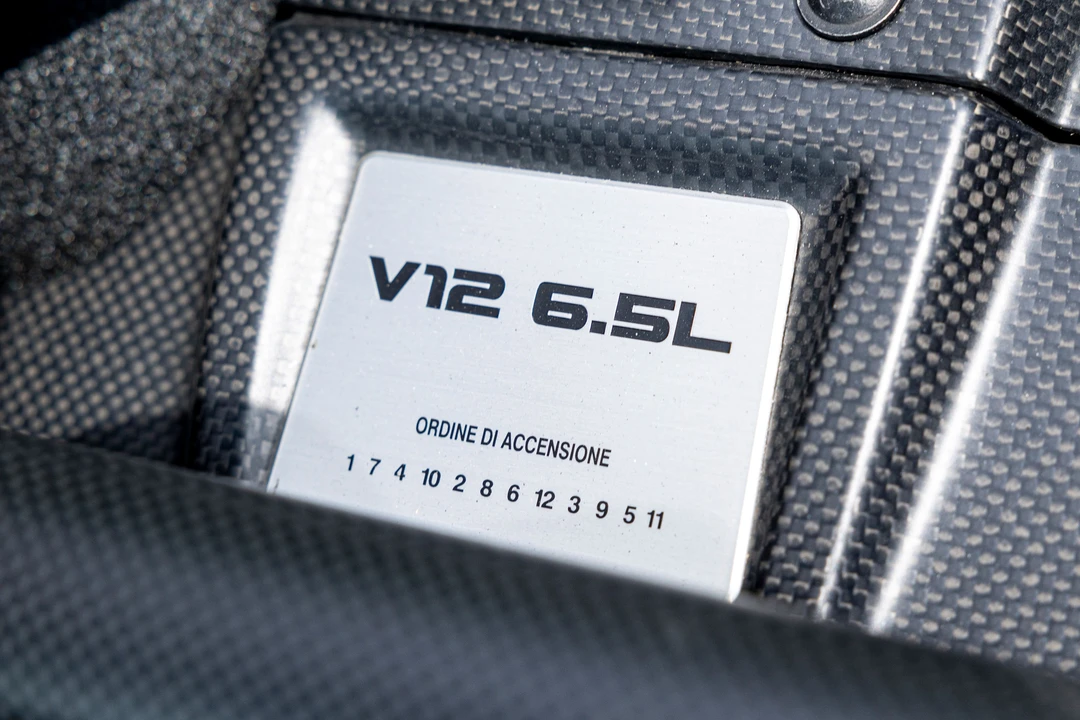 2010 Lamborghini Reventon - Image 30 of 31